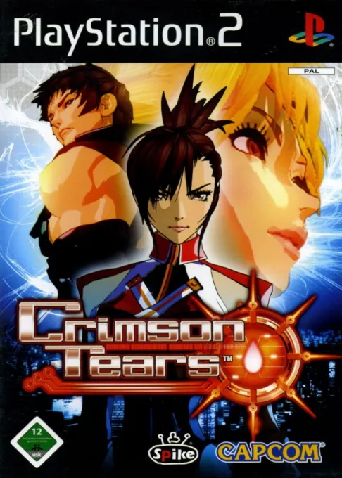 Crimson Tears (Japan)